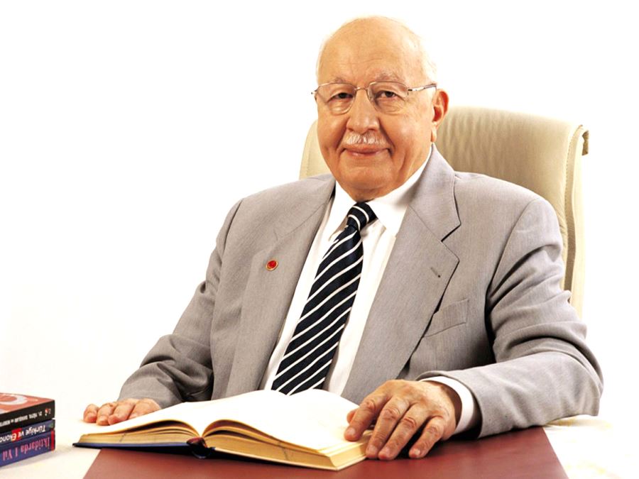 Erbakan Hoca Anılacak