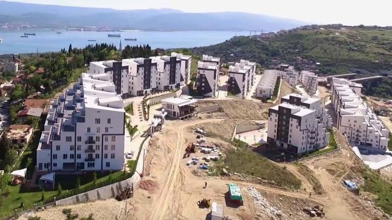 İzmit Belediyesi'nden konut satışı