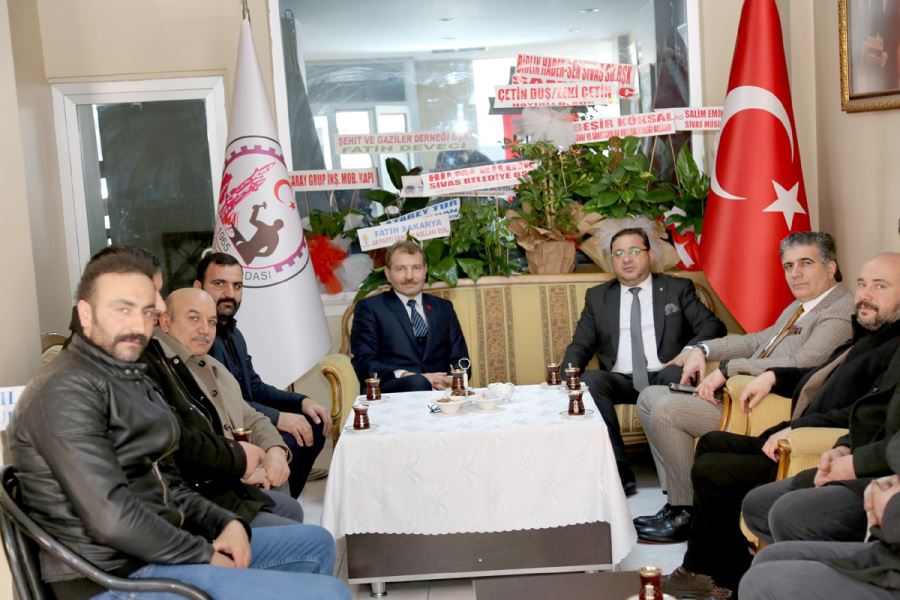Yeni Yatırımcıları Sivas