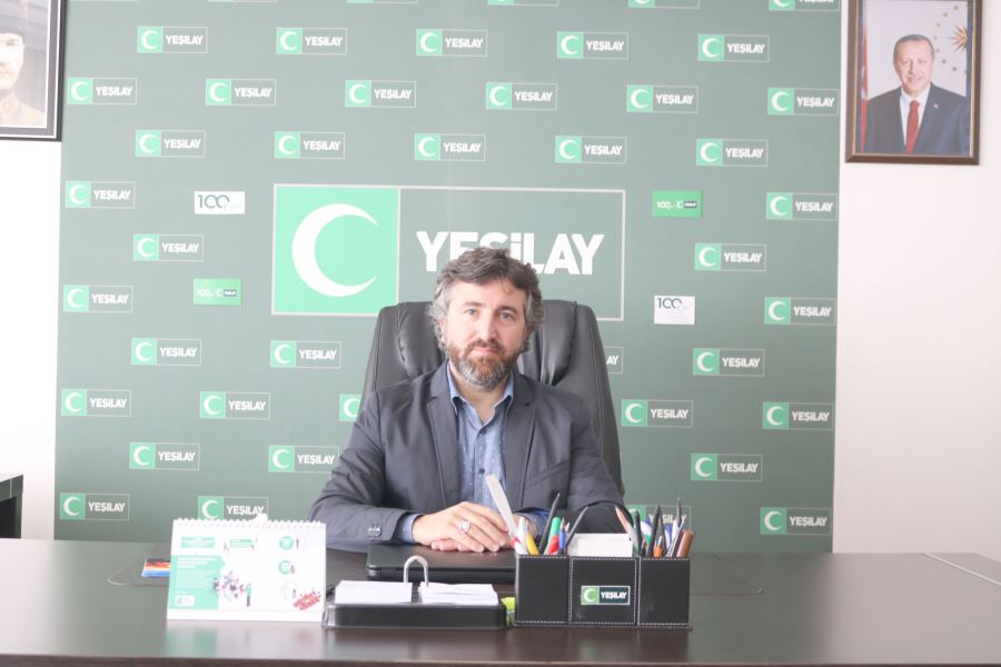 Yeşil Varsa Hayat Var