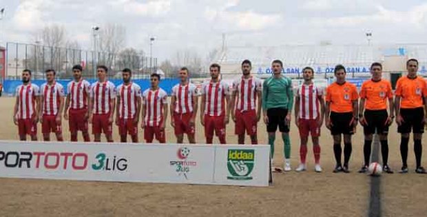 Şanssız Beraberlik