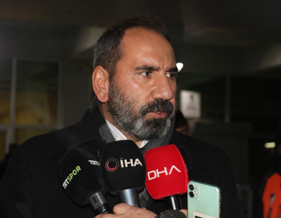Başkan Mecnun Otyakmaz: 'Kupayı Kaldıracağız