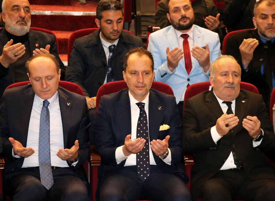 İnanç Bakımından Çok Üst Seviyede Bir İnsandı