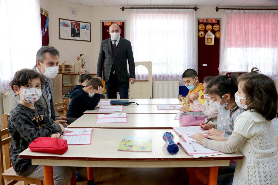 Eğitimdeki Başarımızı Yukarılara Taşıyacağız