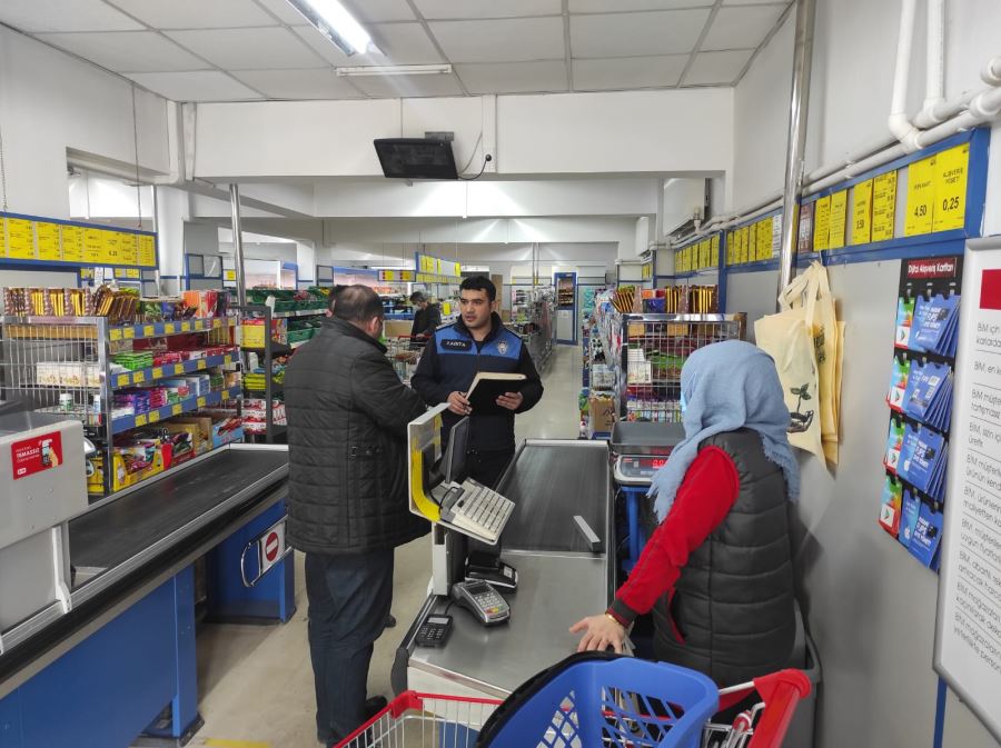 Stokçulara Yasal İşlem