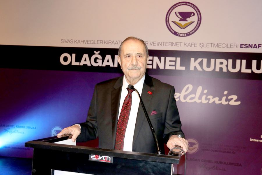 Köksal, 187 Oyla Yeniden Başkan