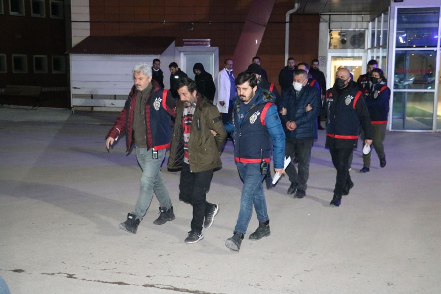 Öldürüp Gömüp Üzerini Betonla Örttüler--Video