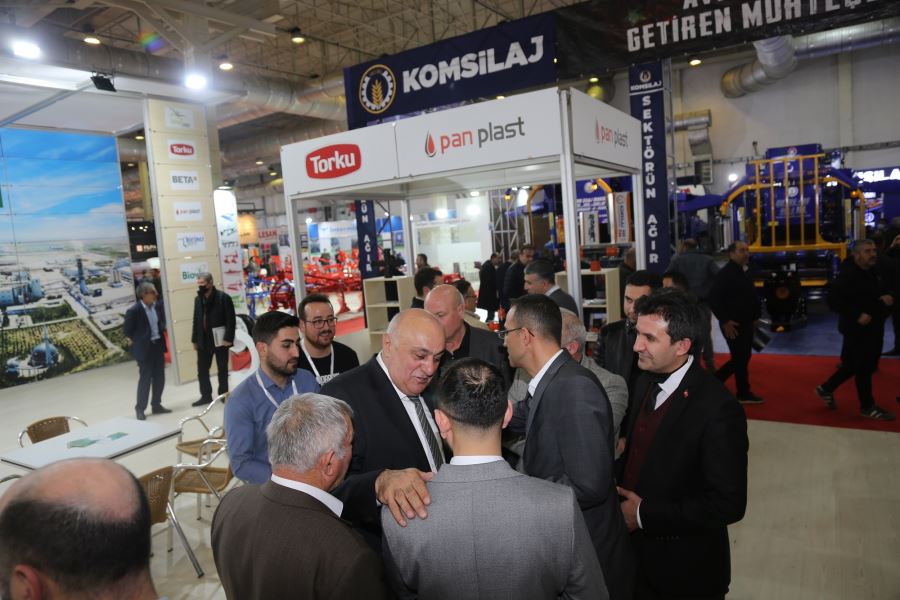 Gıdada Soruna Müsaade Etmeyiz