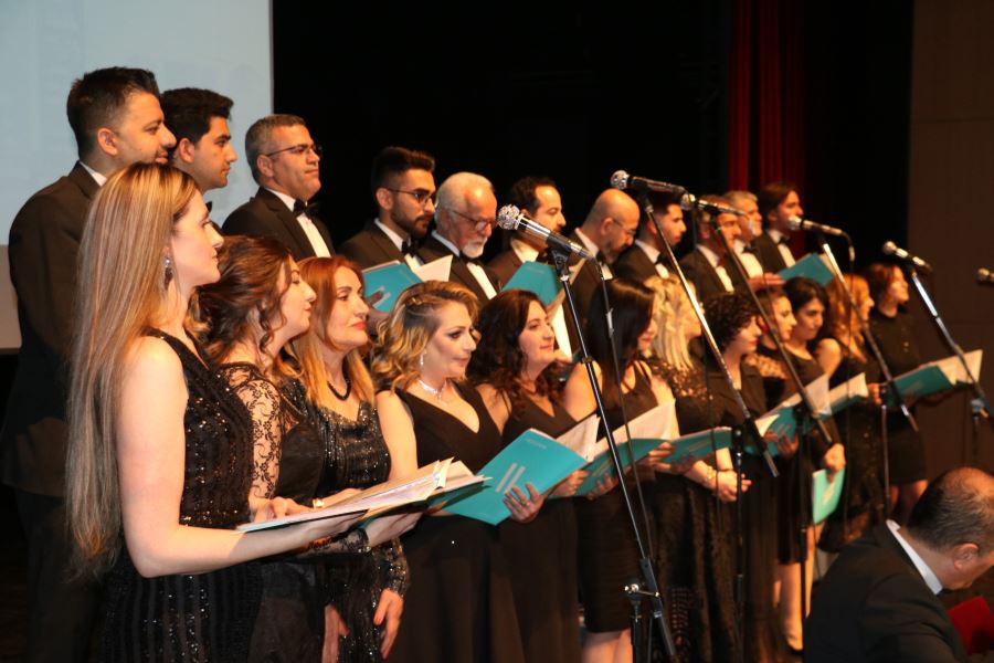 Sağlık Çalışanlarından Anlamlı Konser