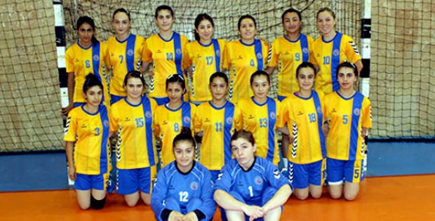 Hentbol´da Mağlubiyet
