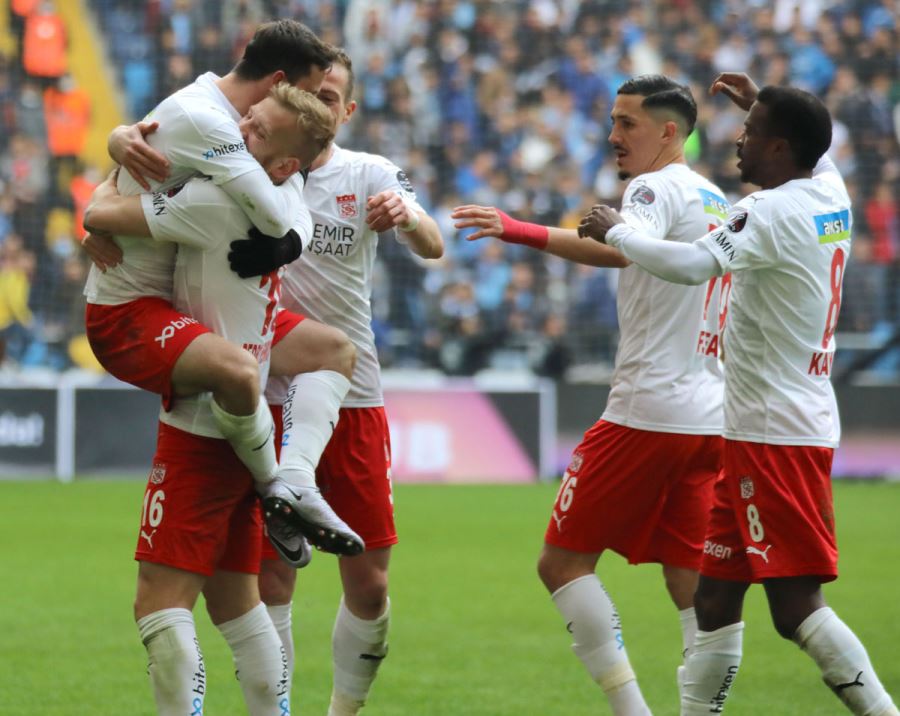 Galibiyet Hasreti Son Buldu