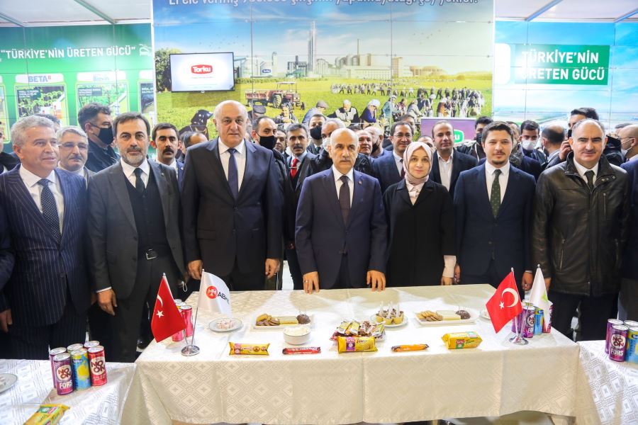 Fuara Torku Damgası
