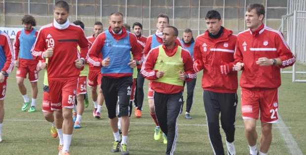 Hazırlıklar Tam Gaz