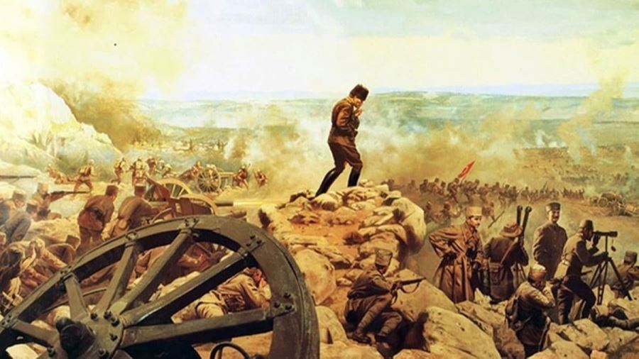 Bir Destandır Çanakkale