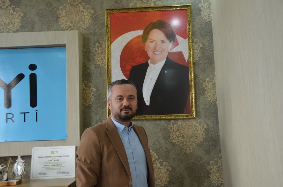 Mazlum Milletlere Örnek Teşkil Etti