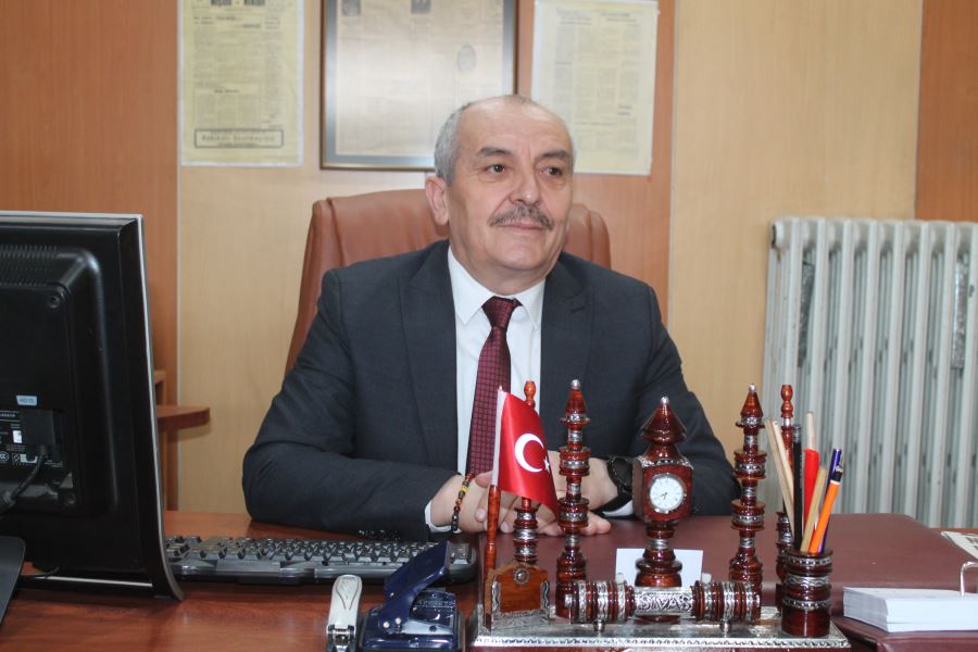 Şehitlerimizi Rahmetle Anıyorum