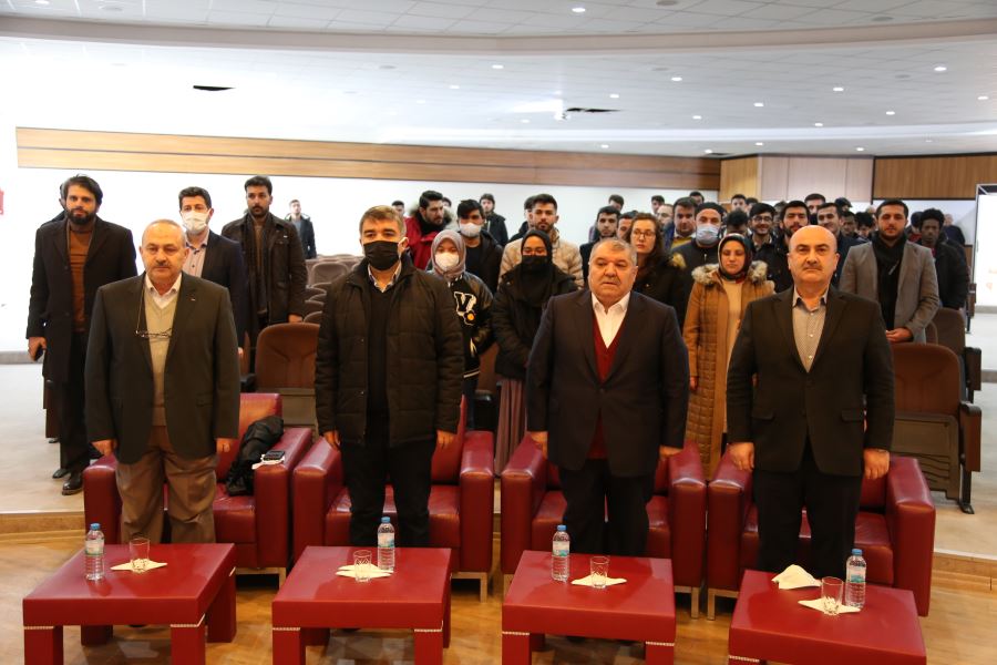  Çanakkale Ruhu Anlatıldı