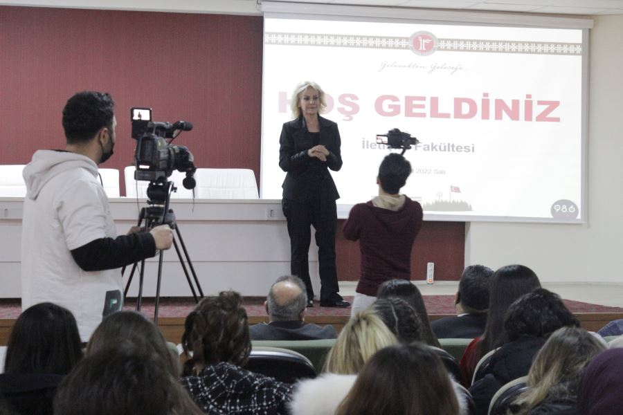 Değerlerimizi Öne Çıkarmaya Çalışıyoruz