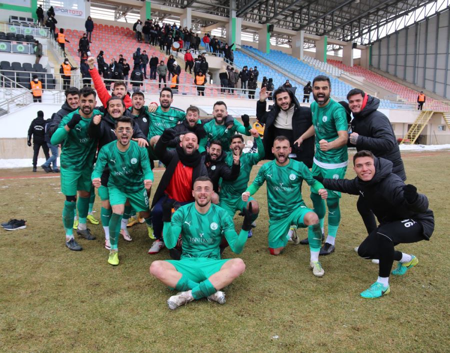 Belediye Kendine Geldi