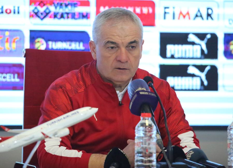 Çalımbay: “Önemli Olan Kazanmaktı”