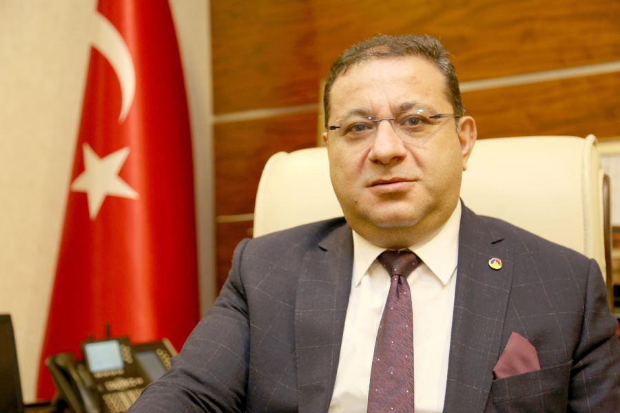 Saygıyla Anıyoruz