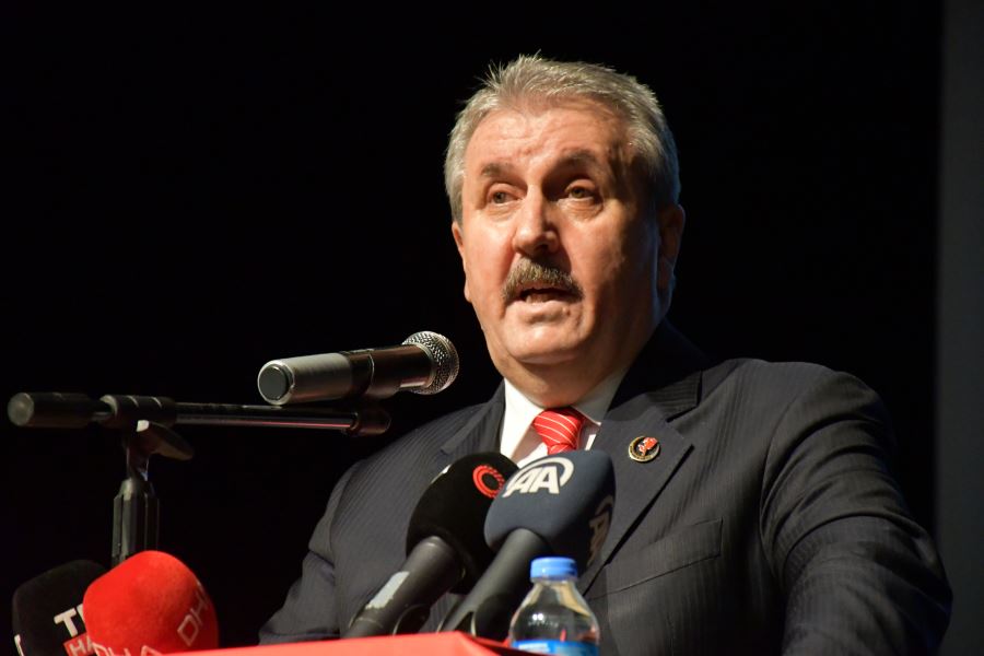 Vefatının 13. Yılında Sivas'ta Anıldı