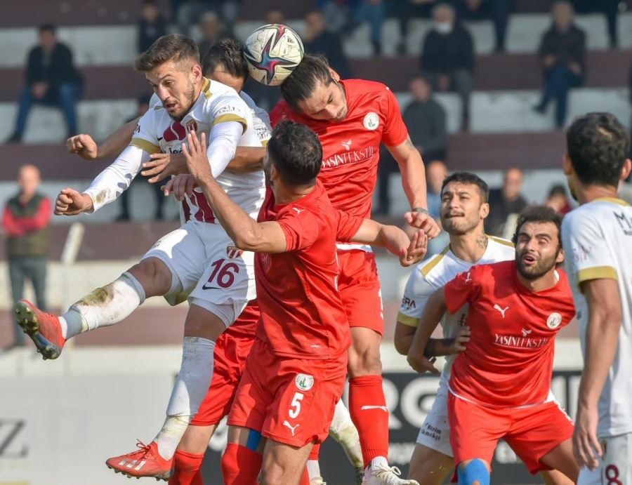 Play-Off Aşkına!