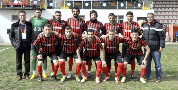 Liderin Rakibi Merzifonspor