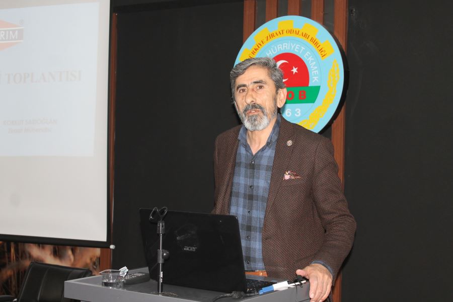 Girdiler Çiftçinin Belini Büküyor