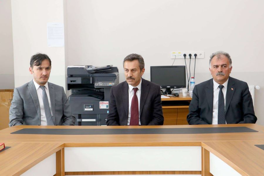 Öğretmenlerimizin Gayreti Çok Önemli