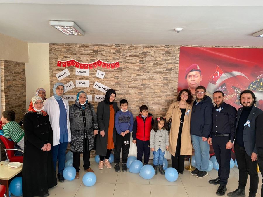 Otizm Hastalık Değil Farklılıktır