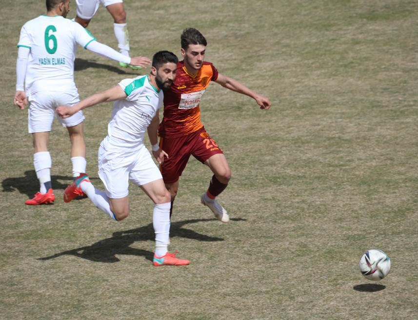 Sivas Belediyespor Fırsat Tepti!