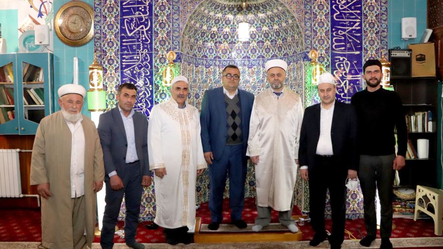 Müslüman Kişi Güven Verendir