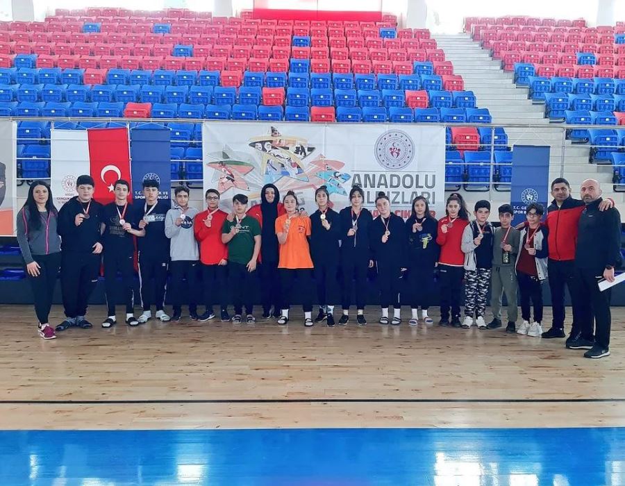 Judo Takımları Yarı Finalde!