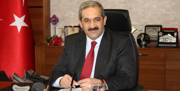 Başkan Ürgüp, 8 Mart Dünya Kadınlar Günü´nü Kutladı