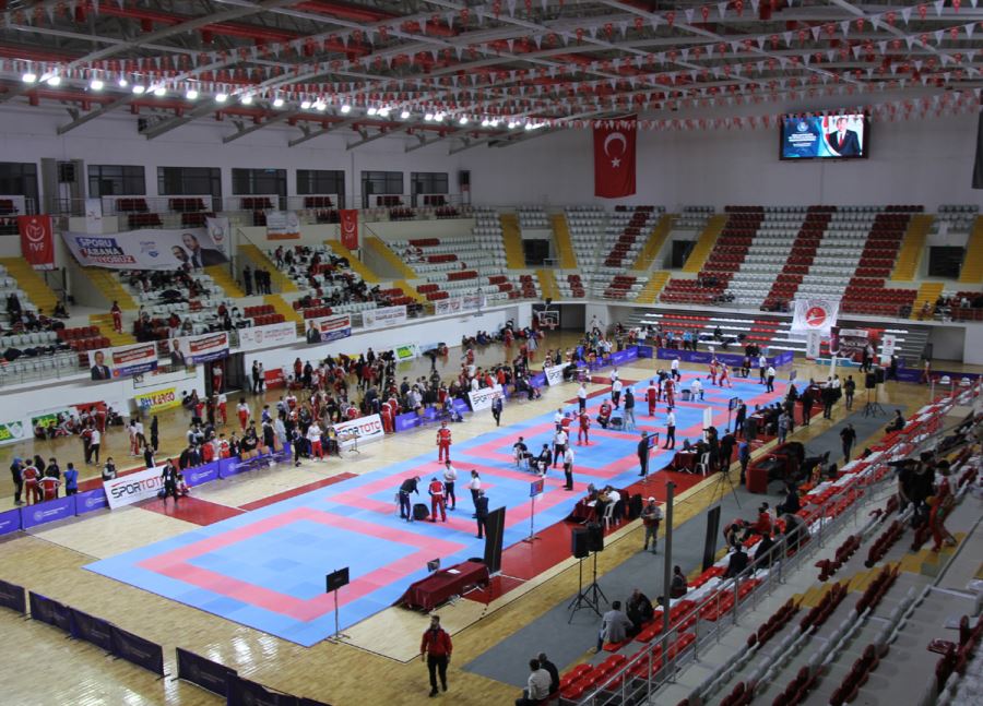 Kick Boks Heyecanı 