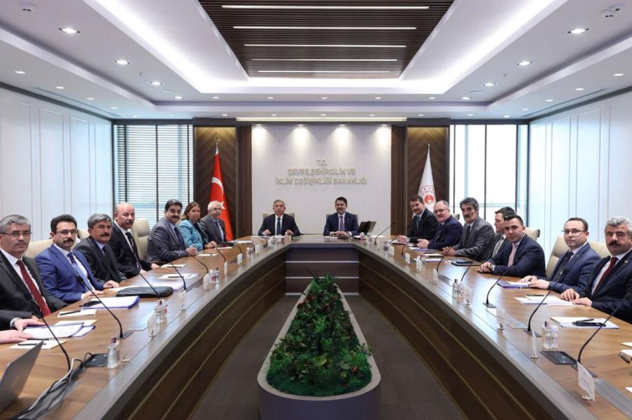 Milletimiz İçin Çalışmaya Devam