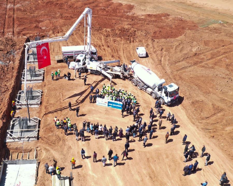  380 Kişiye Aş Olacak