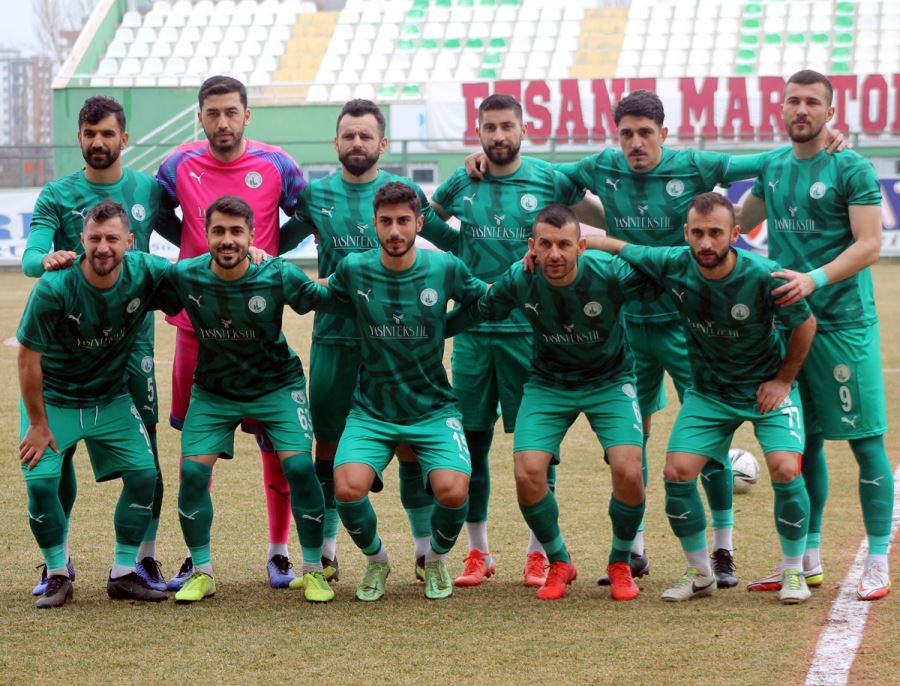 Sivas Belediyespor İçin Kritik Maç