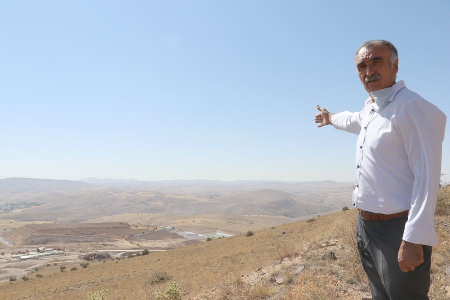Tehdit Altındaki Bakırtepe