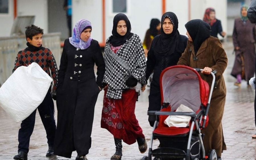 Suriyeli Sayısı 4 Bine Dayandı