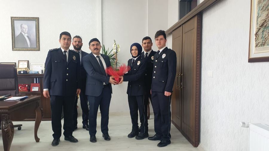 Türk Polis Teşkilatının 177. Kuruluş Yıl Dönümü Gürün