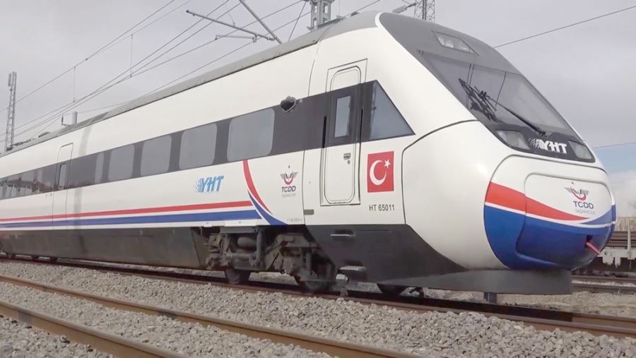 Hızlı Tren Gün Sayıyor--Video