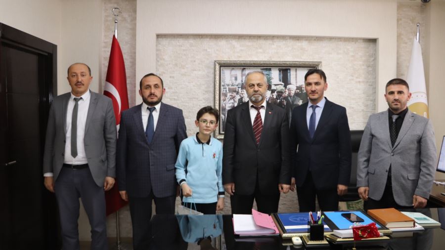 İl Müftüsü Remzi Pehlivan