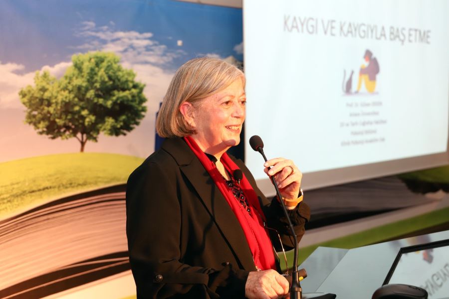 Öğrencilere Sınav Kaygısıyla Baş Etme Yolları Anlatıldı