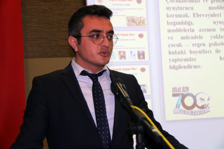 Bağımlılıkla Mücadele Çalıştayı Gerçekleştirildi