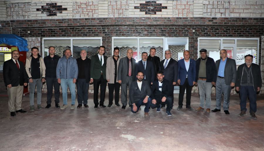 Borsa Başkanı Bilgilendirdi