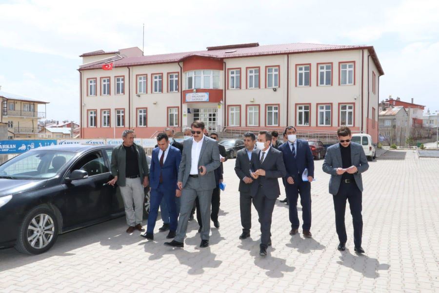 Eğitim Yatırımları Hız Kesmiyor