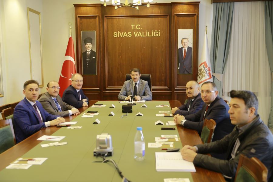  Markalaşma Konusu Masaya Yatırıldı