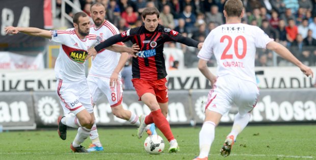 Gençlerin Kalfa´sı (2-1)